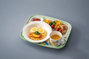 Kids' Doria Plate