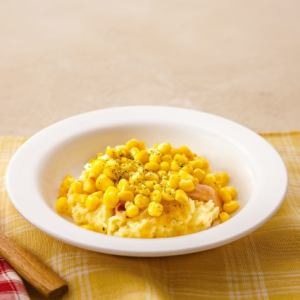 Corn butter doria