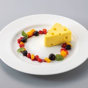 Cheese-like cheesecake