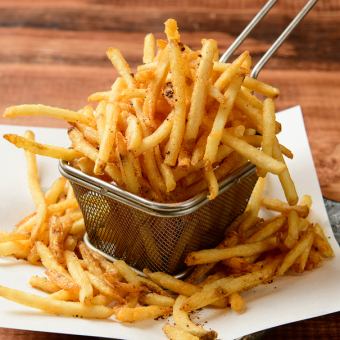 Adult French Fries (Spice Salt)