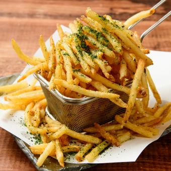 Adult French Fries (Seaweed Salt)