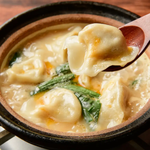 Hakata-style dumplings