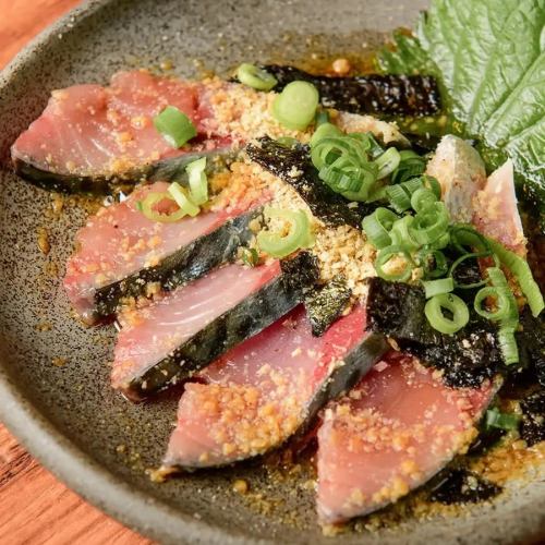 胡麻サバ