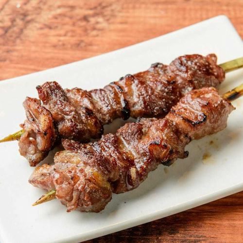 スタミナ中落カルビ串