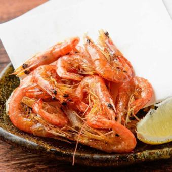 川えびの唐揚げ