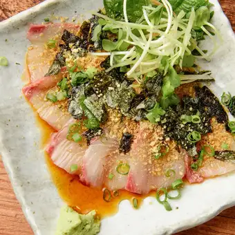 胡麻海苔はまち