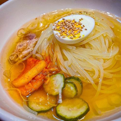 親方コースは絶品盛岡冷麺も食べ放題！