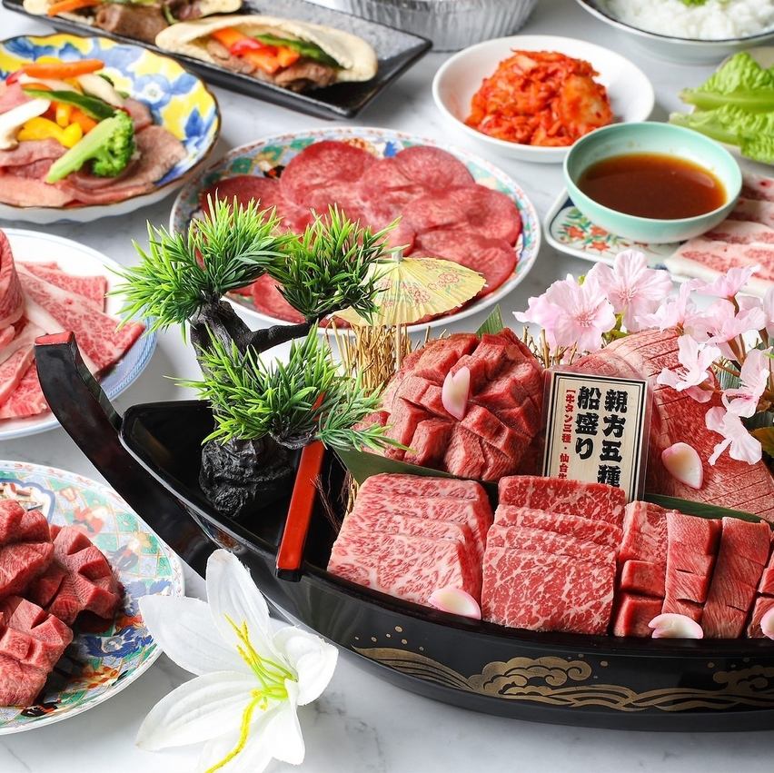 仙台初！最強コスパで仙台牛タン＆焼肉が食べ放題！飲み放題も◎