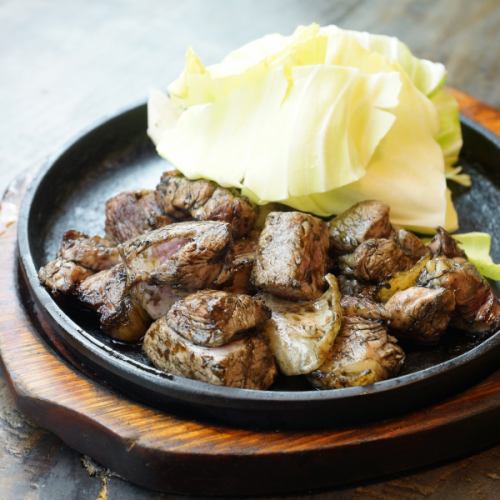 自慢の炙り焼き！