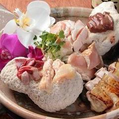 絶品鶏満喫！お食事こだわりコース90分飲み放題付き！ 5,000円
