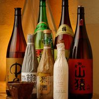 ドリンクも豊富にご用意☆