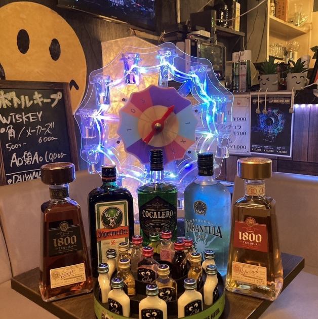 カラオケ シーシャバー 新橋の秘密基地【公式】