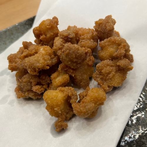 Deep-fried cartilage