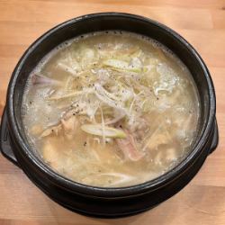 Samgyetang