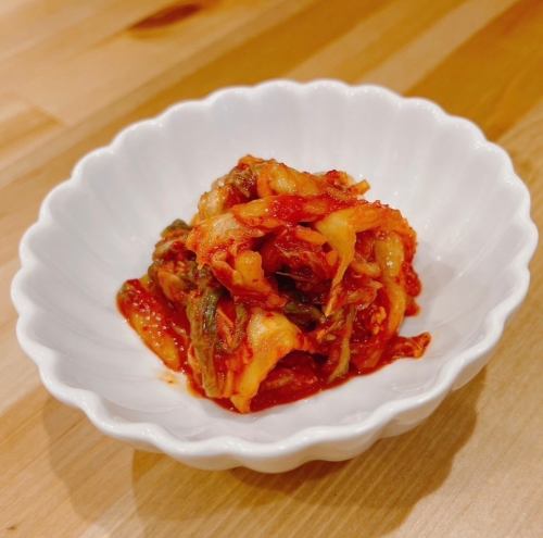 Chinese cabbage kimchi