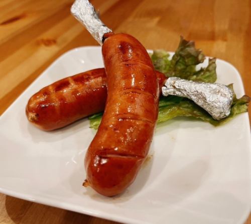 bone-in sausage