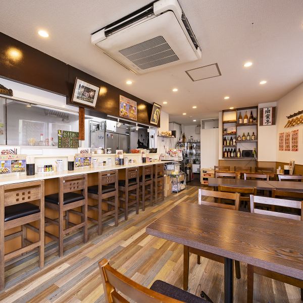 [A popular yakitori restaurant that you can drop in to casually] Our restaurant operates with a homely atmosphere so that anyone can feel free to come and visit us.It's also close to Tengachaya Station and Kishinosato Station, so it's easy to get to. Please come and visit us even if it's your first time here.