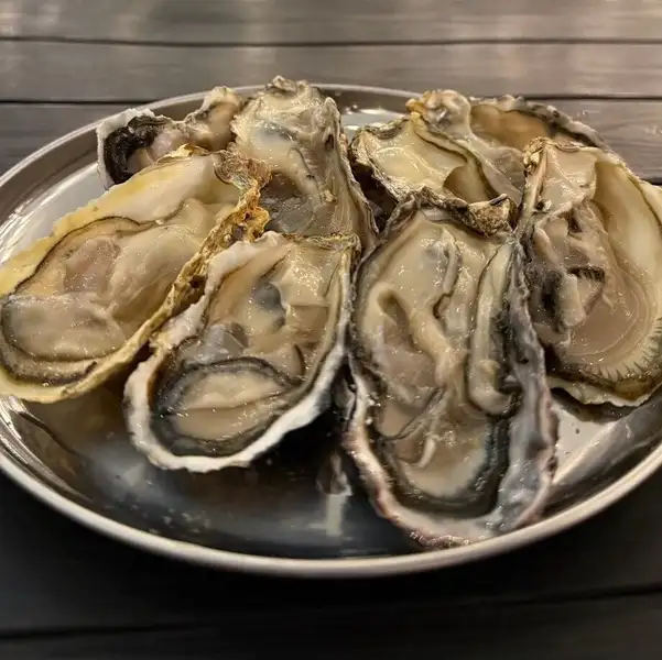 【60分】牡蠣食べ放題コース