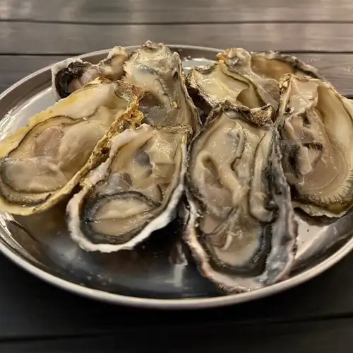 【60分】牡蠣食べ放題コース