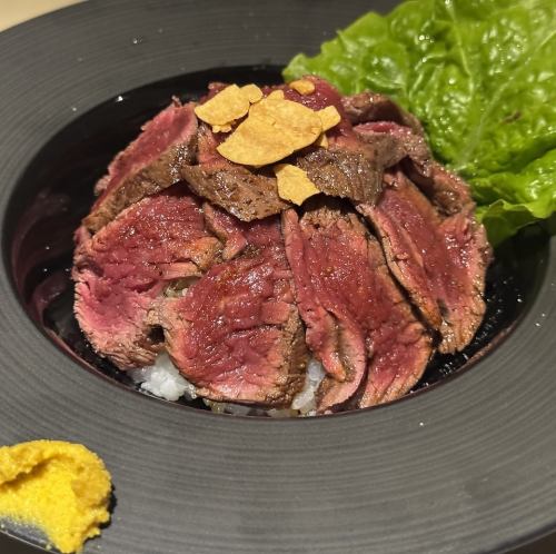 -肉品節優勝者-稀有裙邊牛排碗