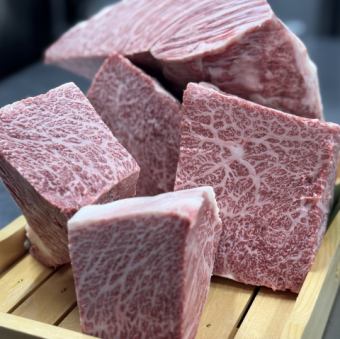 【数量限定希少部位】厚切り特選カイノミ