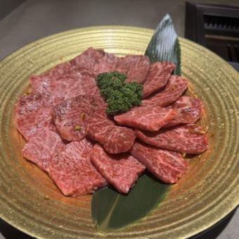 上カルビ