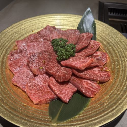 上カルビ