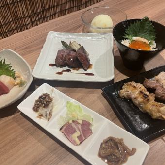 【7・8月限定！！】夏のパーティープラン！！生ビールOK飲み放題付き！　120分