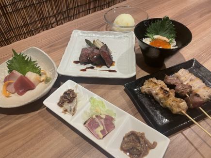 【7・8月限定!!】夏のパーティープラン!!生ビールOK飲み放題付き! 120分