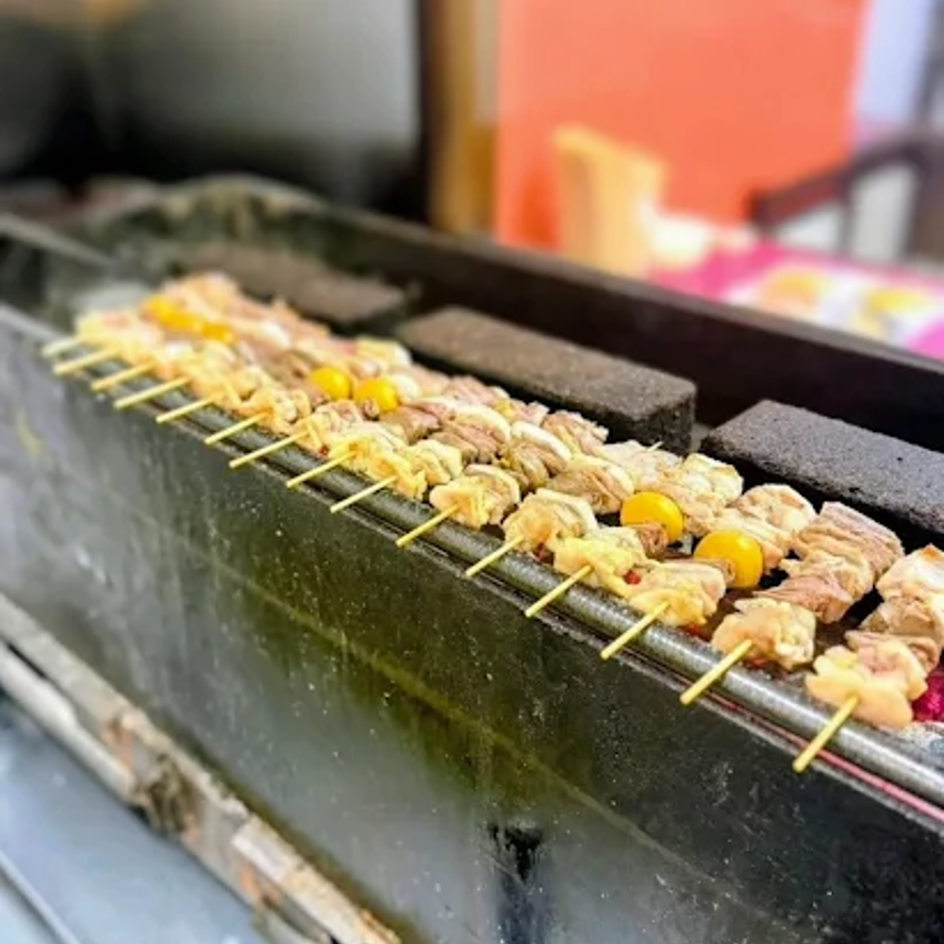 美唄風焼鳥は他の焼き鳥一味違う...そんなこだわり串料理を堪能