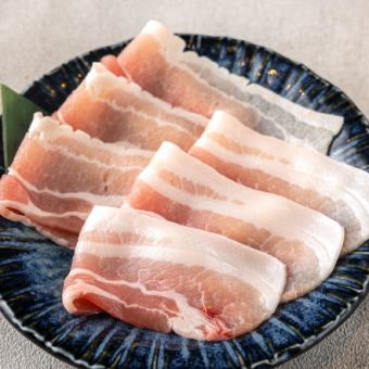 [蒸籠] 五花肉