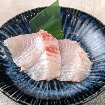 [蒸籠] 白魚