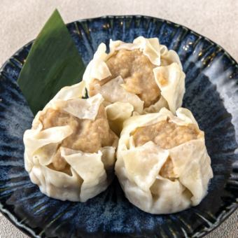 [蒸籠] 燒麥