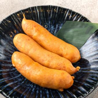 [蒸籠] 維也納香腸