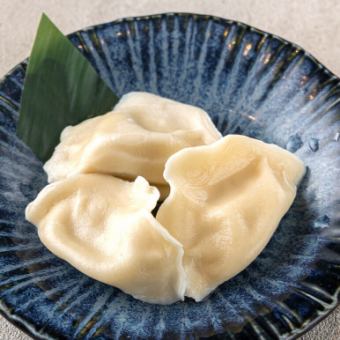 [蒸籠] 水餃