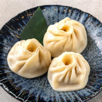 [蒸籠] 小籠包