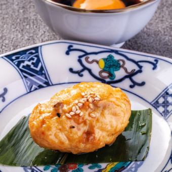 月見タレ