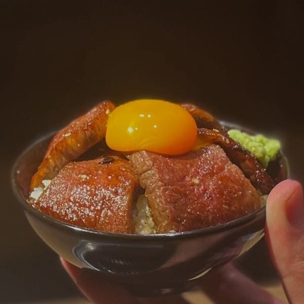 焼肉の常識を覆す、一皿を。