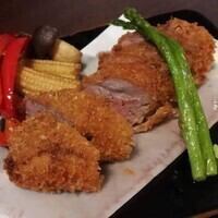 ★平日★【8,000円コース】~旬の物と2.5時間飲み放題付き~松坂ポーク・魚料理 前菜から甘味◎