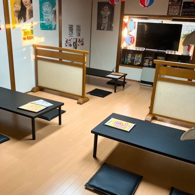 料理8品+2時間飲み放題付きで3500円(税込)の宴会コースご用意◎