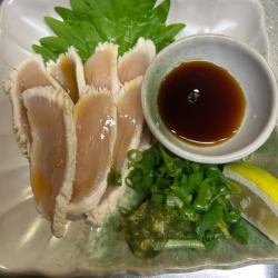 鶏ムネタタキ