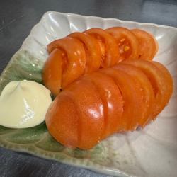 冷やしトマト