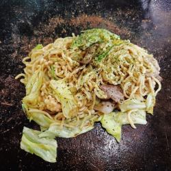 豚塩そば