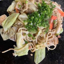 海鮮塩そば