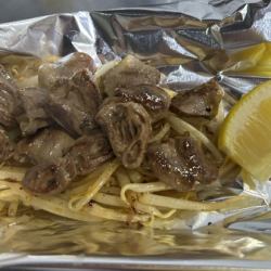 こころ塩焼き