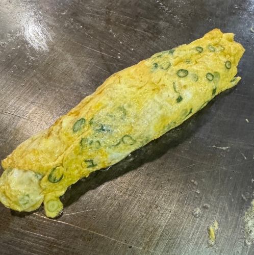 ネギだしまき