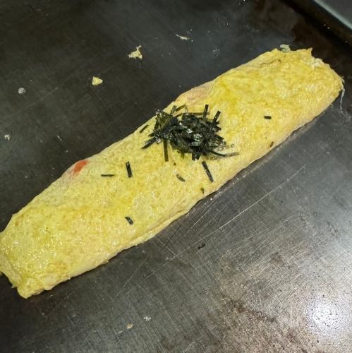 明太だしまき