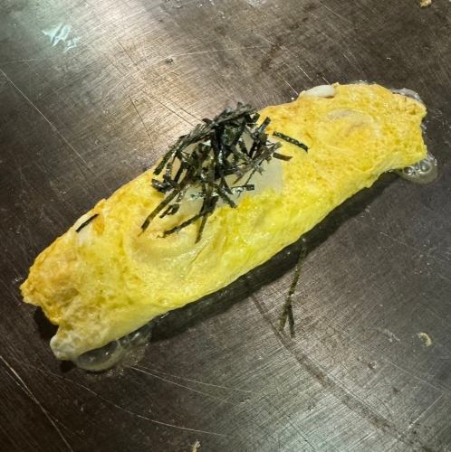 海鮮だしまき