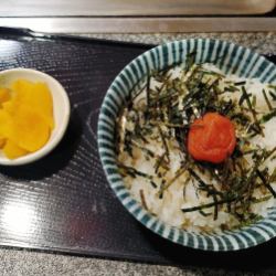 お茶漬け 各種