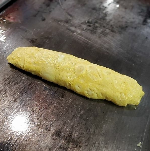 【虎道のたまご】だしまき